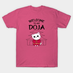 "Welcome to My Doja" - Cat T-Shirt